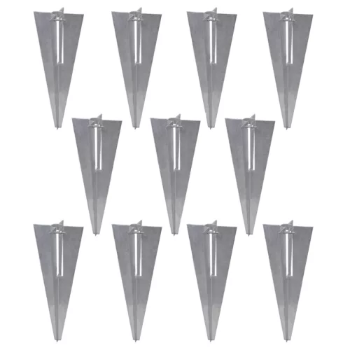  horganyzott acél drótkerítés horgony tüskékkel 25 x 1,25 m