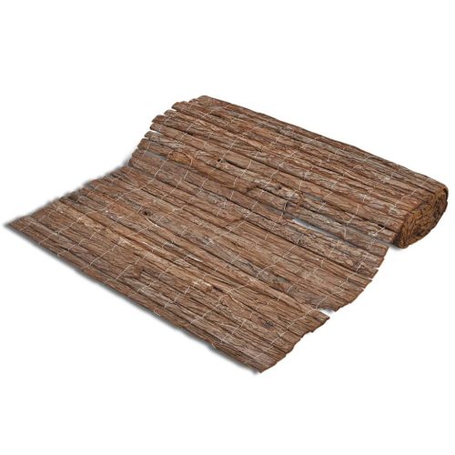  fakéreg kerítés 400 x 100 cm