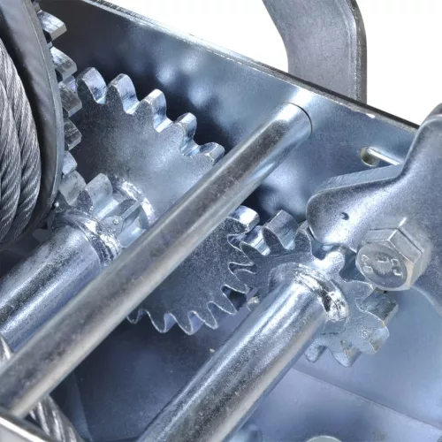  kézi csörlő 1130 kg