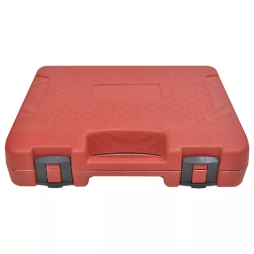 4-utas manométer készlet szerszámkészletben