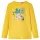 Okker hosszú ujjú gyerekpóló 116