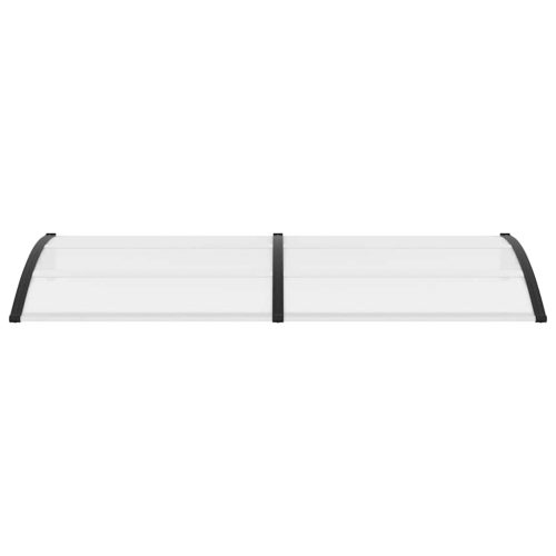  PC ajtó előtető 240 x 100 cm