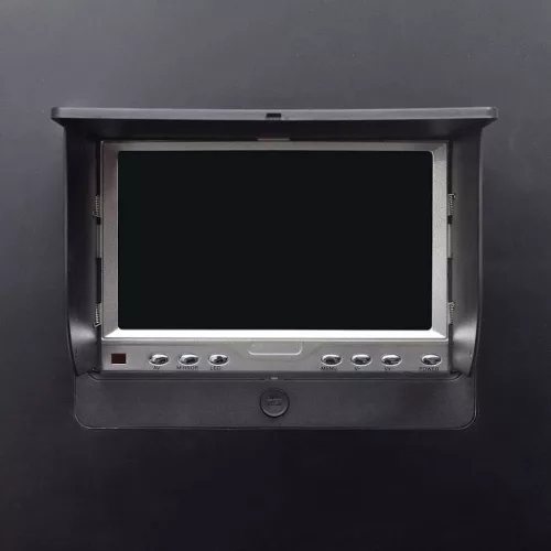 Csővizsgáló kamera DVR vezérlő dobozzal 30 m 