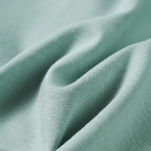 Gyerek hosszú ujjú póló Medium menta 116