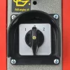  csőtisztító gép 250 W 15 m x 16 mm; 4,5 m x 9,5 mm