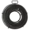  csőtisztító gép 250 W 15 m x 16 mm; 4,5 m x 9,5 mm