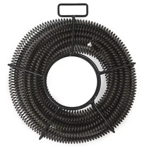  csőtisztító gép 250 W 15 m x 16 mm; 4,5 m x 9,5 mm
