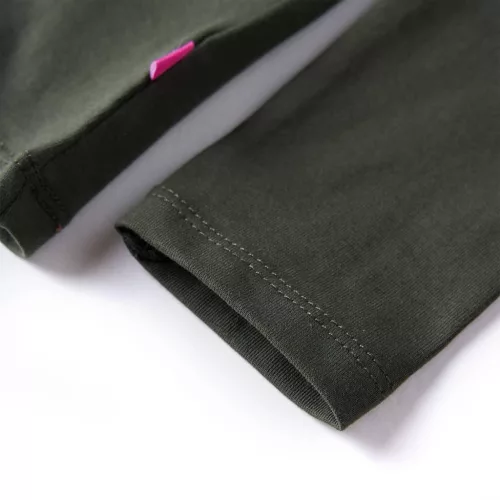 Keki hosszú ujjú gyerekpóló 116