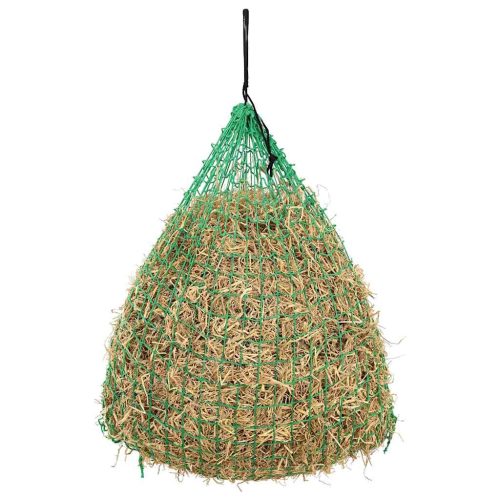  2 db kör alakú PP széna háló 0,75x0,5 m 