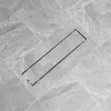 530x140 mm rozsdamentes acél lineáris zuhany csatorna