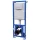  rejtett vécétartály 11 liter 41x14x(110-125) cm