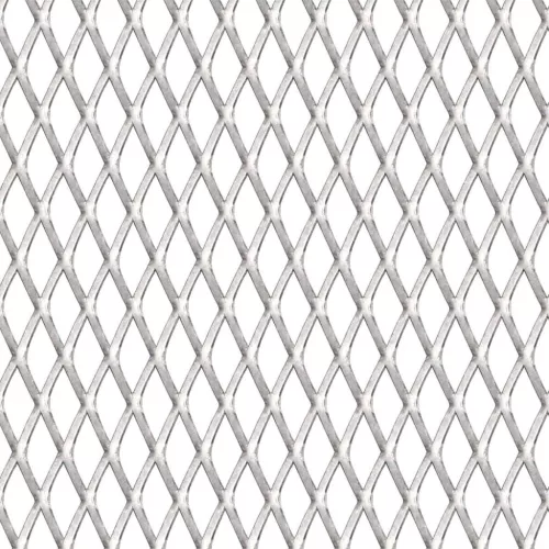  rozsdamentes acél kerti drótkerítés 50 x 50 cm 45 x 20 x 4 mm