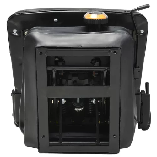  targonca és traktorülés felfüggesztéssel, állítható háttámlával