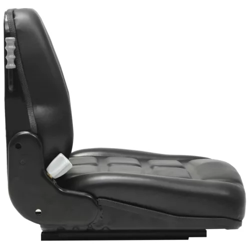  targonca- és traktorülés felfüggesztéssel/állítható háttámlával