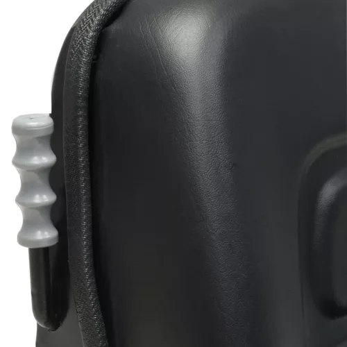  targonca- és traktorülés felfüggesztéssel/állítható háttámlával