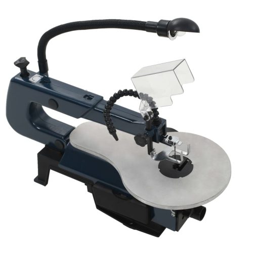  108 darabos asztali dekopírfűrész készlet 125 W 252 mm