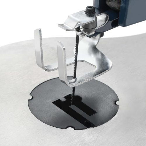  108 darabos asztali dekopírfűrész készlet 125 W 252 mm