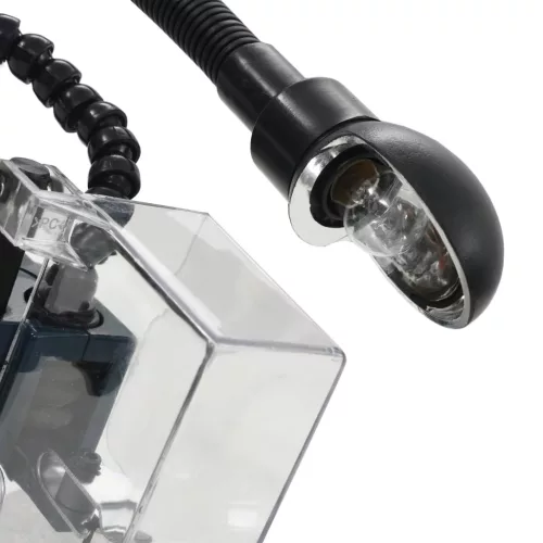  108 darabos asztali dekopírfűrész készlet 125 W 252 mm