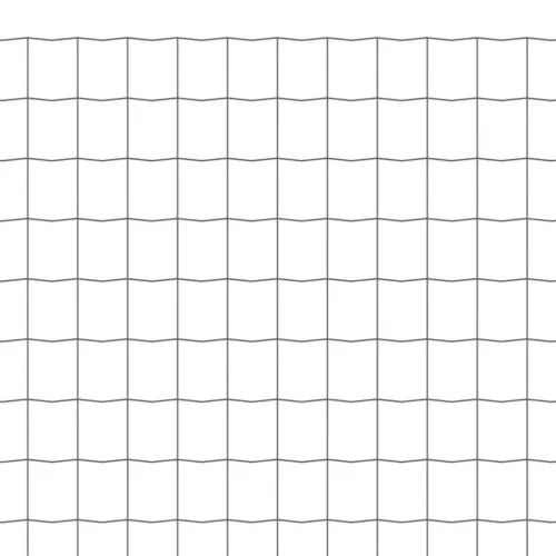  Euro Fence szürke acélkerítés 25 x 1 m