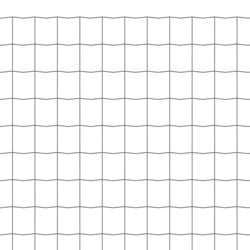  Euro Fence szürke acélkerítés 10 x 0,8 m