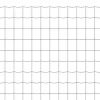  Euro Fence szürke acélkerítés 10 x 1,5 m
