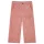 Gyerek nadrág Corduroy Régi rózsaszín 92