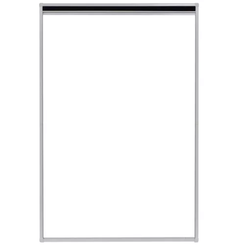  pliszé ablak szúnyogháló alumíniumból 80 x 120 cm 
