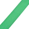  zöld, 150 kg teherbírású heveder 15 m x 50 mm
