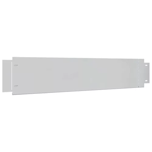  5 darabos gyepkerítés galvanizált acélból 100 x 19 cm