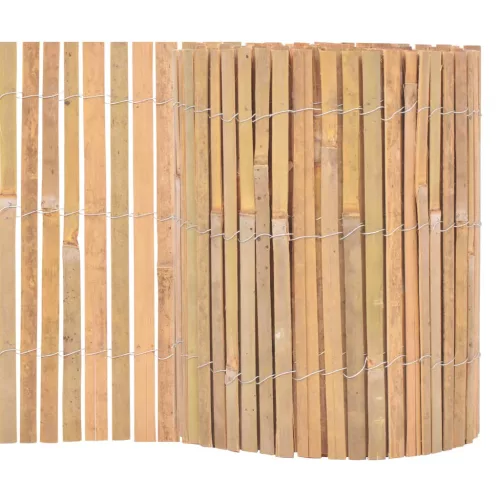   bambusz kerítés 1000 x 30 cm
