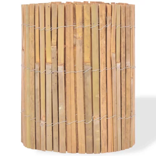   bambusz kerítés 1000 x 30 cm