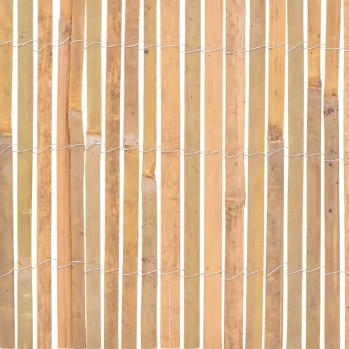   bambusz kerítés 1000 x 30 cm