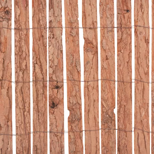  fakéreg kerítés 1000 x 50 cm