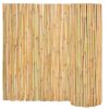  bambusz kerítés 300 x 100 cm