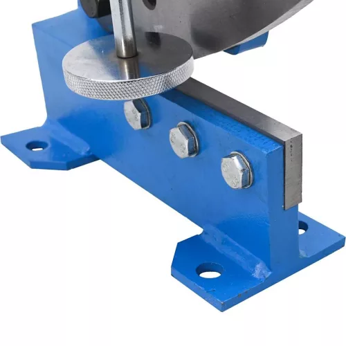  kék emelőkaros vágó 125 mm