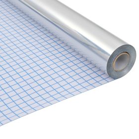  öntapadós belátásgátló tükörfólia 0,9 x 5 m