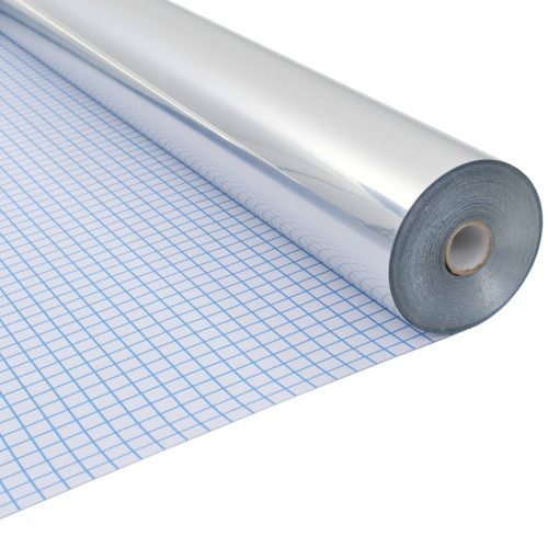    öntapadós belátásgátló tükörfólia 0,9 x 20 m