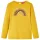 Okker hosszú ujjú gyerekpóló 104