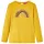 Okker hosszú ujjú gyerekpóló 116