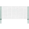  Euro Fence zöld acélkerítés 20 x 0,8 m