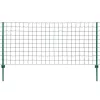  Euro Fence zöld acélkerítés 20 x 1 m