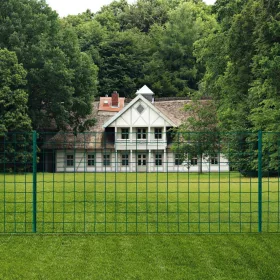  Euro Fence zöld acélkerítés 20 x 1,2 m