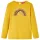 Okker hosszú ujjú gyerekpóló 128