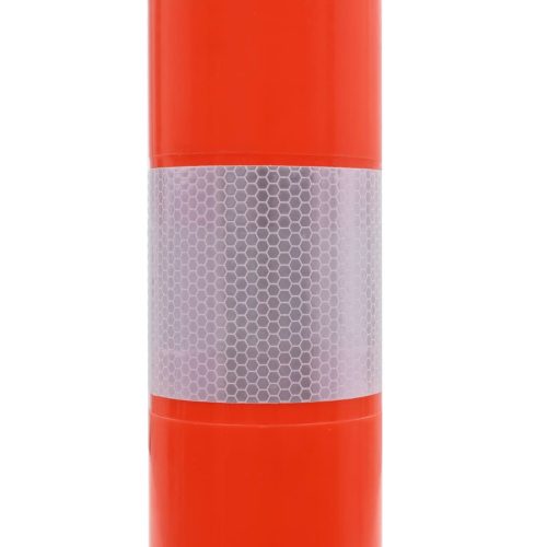  5 db műanyag terelőoszlop 75 cm