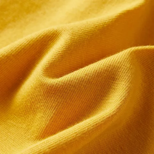 Okker hosszú ujjú gyerekpóló 128