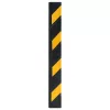  10 db fényvisszaverő gumi sarokélvédő 80 cm 