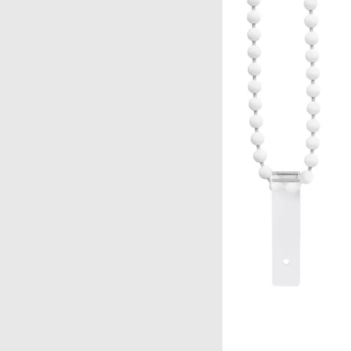  fehér zuhanyroló 100 x 240 cm