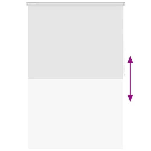  fehér zuhanyroló 160 x 240 cm