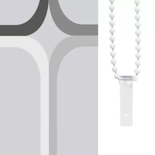  négyzet zuhanyroló 80x240 cm