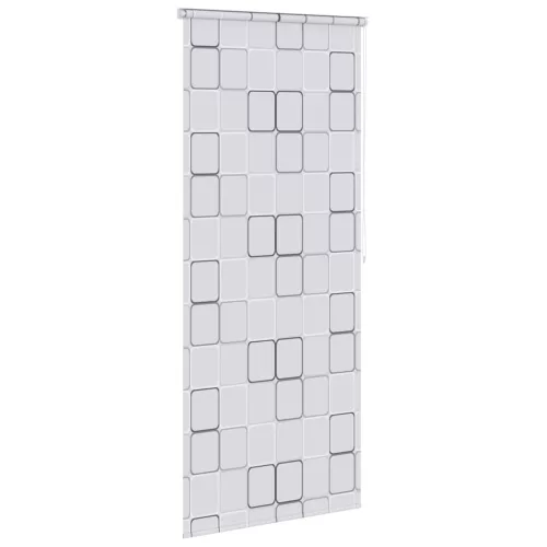  kockamintás zuhanyroló 120 x 240 cm